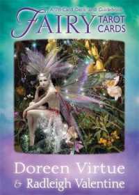 Fairy Tarot Cards : A 78-Card Deck and Guidebook （BOX TCR CR）