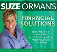 Suze Orman's Financial Solutions （DVD）
