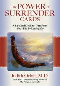 The Power of Surrender Cards : A 52-Card Deck to Transform Your Life by Letting Go