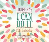 I Can Do It 2019 Calendar : 365 Daily Affirmations （BOX PAG）