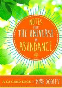 Notes from the Universe on Abundance : A 60-card Deck -- Cards