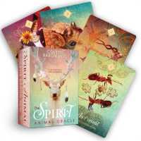 The Spirit Animal Oracle : A 68-Card Deck - Animal Spirit Cards with Guidebook