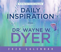 Daily Inspiration from Dr. Wayne W. Dyer 2020 Calendar （DES PAG）