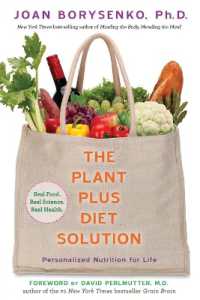 The PlantPlus Diet Solution : Personalized Nutrition for Life