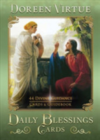 Daily Blessings Cards : 44 Divine Guidance Cards and Guidebook （CRDS）