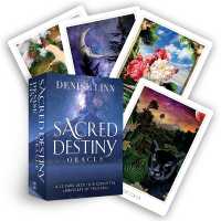 Sacred Destiny Oracle : A 52-Card Deck to Discover the Landscape of Your Soul