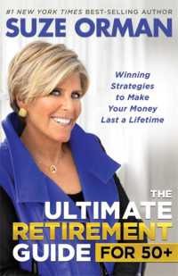 The Ultimate Retirement Guide for 50+ : Winning Strategies to Make Your Money Last a Lifetime