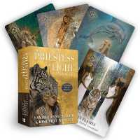The Priestess of Light Oracle : A 53-Card Deck of Divination