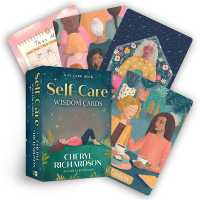 Self-Care Wisdom Cards : A 52-Card Deck