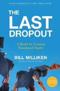 The Last Dropout : A Model for Creating Educational Equity