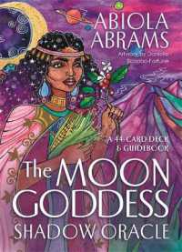 The Moon Goddess Shadow Oracle : A 44-Card Deck & Guidebook