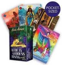 African Goddess Rising Pocket Oracle : A 44-Card Deck and Guidebook