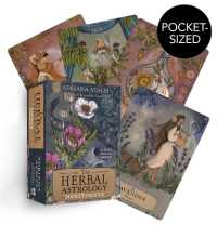 The Herbal Astrology Pocket Oracle : A 55-Card Deck and Guidebook （Pocket）