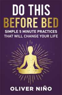 Do This before Bed : Simple 5-Minute Practices That Will Change Your Life