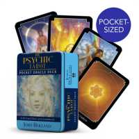 The Psychic Tarot Pocket Oracle Cards : A 65-Card Deck and Guidebook