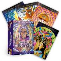 Sacred Mushroom Oracle : A 44-Card Deck and Guidebook