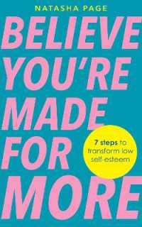 Believe You're Made for More : 7 Steps to Break Free from Low Self-Esteem, Remember Your Worth and Claim Your Quiet Confidence