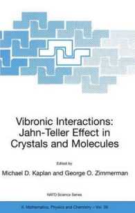 Vibronic Interactions: Jahn-Teller Effect in Crystals and Molecules (NATO Science Series Ii: Mathematics, Physics and Chemistry)