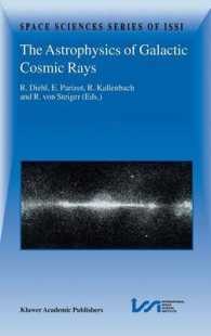 The Astrophysics of Galactic Cosmic Rays : Proceedings from Two Issi Workshops 18-22 October 1999 and 15-19 May 2000 Bern, Switzerland (Space Science