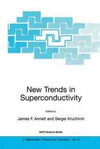 New Trends in Superconductivity : Proceedings of the NATO Advanced Research Workshop