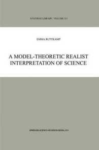 A Model-Theoretic Realist Interpretation of Science (Synthese Library)
