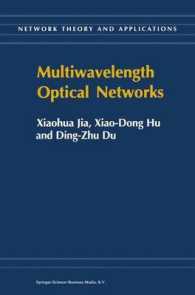 Multiwavelength Optical Networks (Network Theory and Applications, 9)