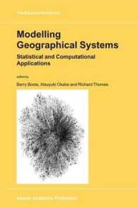Modelling Geographical Systems : Statistical and Computational Applications (Geojournal Library)