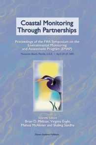 Coastal Monitoring through Partnerships : Proceedings of the Fifth Symposium on the Environmental Monitoring and Assessment Program (Emap) Pensacola B
