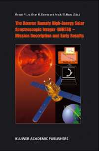 The Reuven Ramaty High Energy Solar Spectroscopic Imager (Rhessi : Mission Description and Early Results