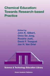 Chemical Education : Towards Research-Based Practice (Science and Technology Education Library)