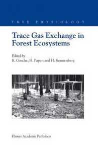 Trace Gas Exchange in Forest Ecosystems (Tree Physiology, V. 3)