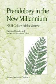 Pteridology in the New Millennium : Nbri Golden Jubilee Volume