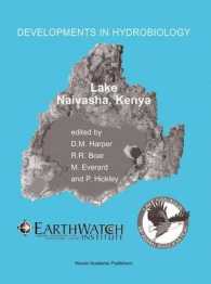 Lake Naivasha, Kenya : Papers Submitted by Participants at the Conference 'Science and the Sustainable Management of Shallow Tropical Waters' Held at