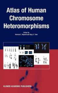 Atlas of Human Chromosome Heteromorphisms （2006. 300 p.）