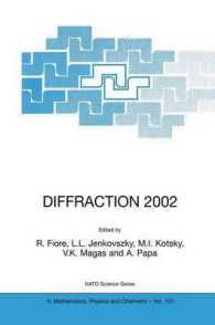 Diffraction 2002 : Interpretation of the New Diffractive Phenomena in Quantum Chromodynamics and in the S-Matrix Theory (NATO Science Series II Mathem