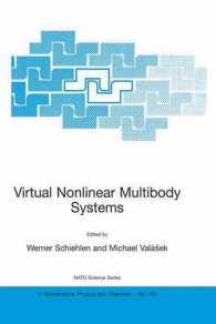 Virtual Nonlinear Multibody Systems (NATO Science Series II Mathematics, Physics and Chemistry)