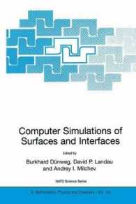 Computer Simulations of Surfaces and Interfaces (NATO Science Series II Mathematics, Physics and Chemistry)