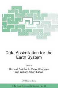 Data Assimilation for the Earth System (NATO Science Series. 4, Earth and Environmental Sciences, V. 26.)