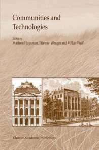 Communities and Technologies : Proceedings of the First International Conference on Communities and Technologies C & T 2003