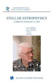 Stellar Astrophysics : A Tribute to Helmut A. Abt (Astrophysics and Space Science Library)