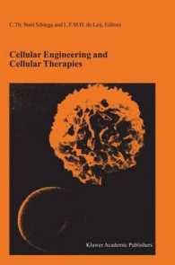 Cellular Engineering and Cellular Therapies : Proceedings of the Twenty-Seventh International Symposium on Blood Transfusion, Groningen, Organized by