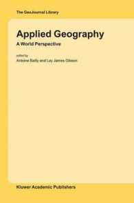 Applied Geography (Geojournal Library)