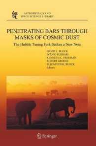 Penetrating Bars through Masks of Cosmic Dust : The Hubble Tuning Fork strikes a New Note (Astrophysics and Space Science Library Vol.319) （2004. XXIII, 870 p.）