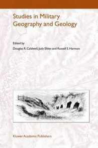Studies in Military Geography and Geology （2004. XIV, 348 p.）