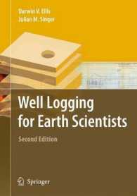 Well Logging for Earth Scientists （2ND）