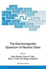 The Electromagnetic Spectrum of Neutron Stars (NATO Science Series II Mathematics, Physics and Chemistry)