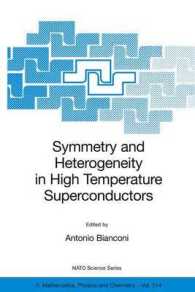 Symmetry and Heterogeneity in High Temperature Superconductors (NATO Sciences)