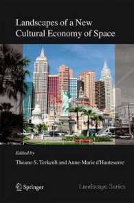 Landscapes of a New Cultural Economy of Space (Landscape Series) 〈Vol. 5〉