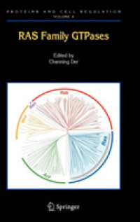 RAS Family GTPases (Proteins and Cell Regulation)