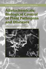 Allelochemicals : Biological Control of Plant Pathogens and Diseases (Disease Management of Fruits and Vegetables)